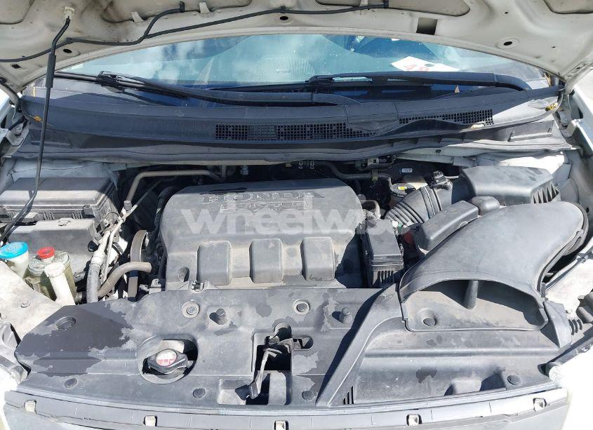 Photo 10 of 2012 Honda Odyssey TOURING/TOURING ELITE (VIN 5FNRL5H90CB131661)