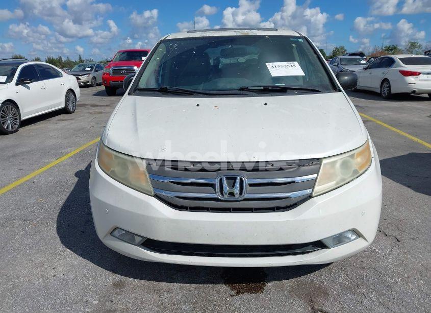 Photo 12 of 2012 Honda Odyssey TOURING/TOURING ELITE (VIN 5FNRL5H90CB131661)