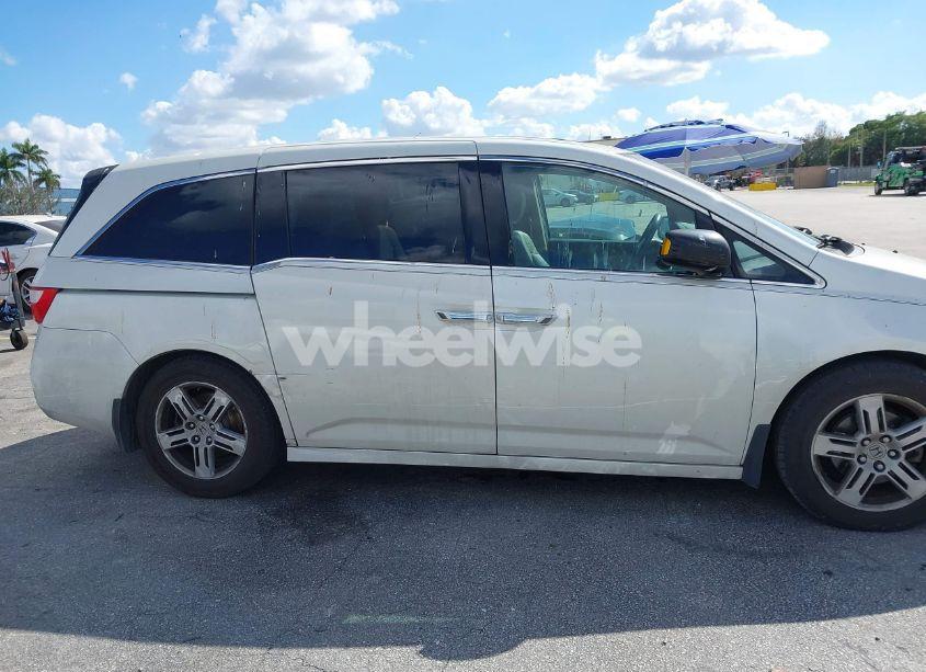 Photo 13 of 2012 Honda Odyssey TOURING/TOURING ELITE (VIN 5FNRL5H90CB131661)