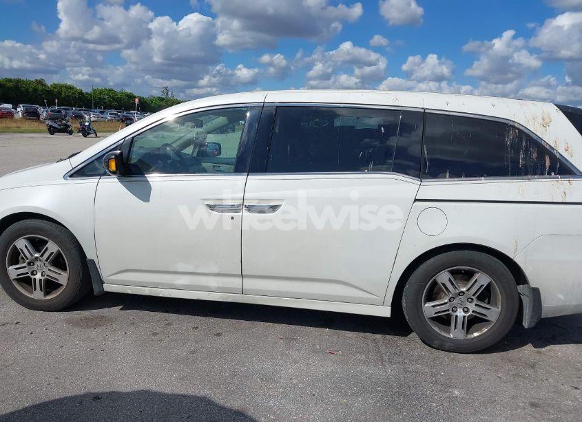 Photo 14 of 2012 Honda Odyssey TOURING/TOURING ELITE (VIN 5FNRL5H90CB131661)