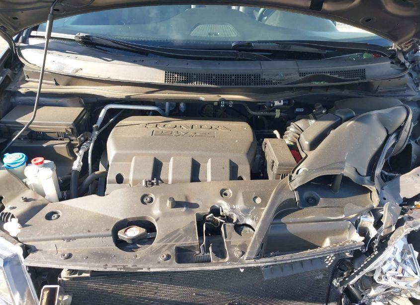 Photo 10 of 2013 Honda Odyssey TOURING/TOURING ELITE (VIN 5FNRL5H90DB072483)