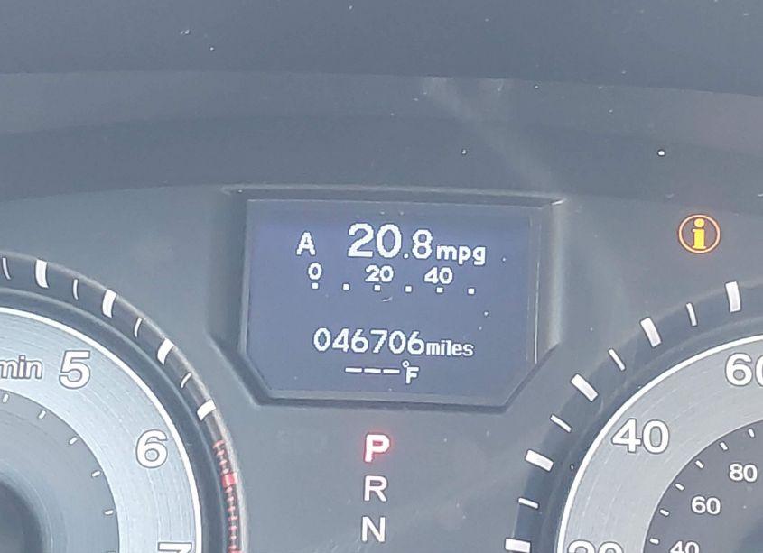 Photo 15 of 2013 Honda Odyssey TOURING/TOURING ELITE (VIN 5FNRL5H90DB072483)