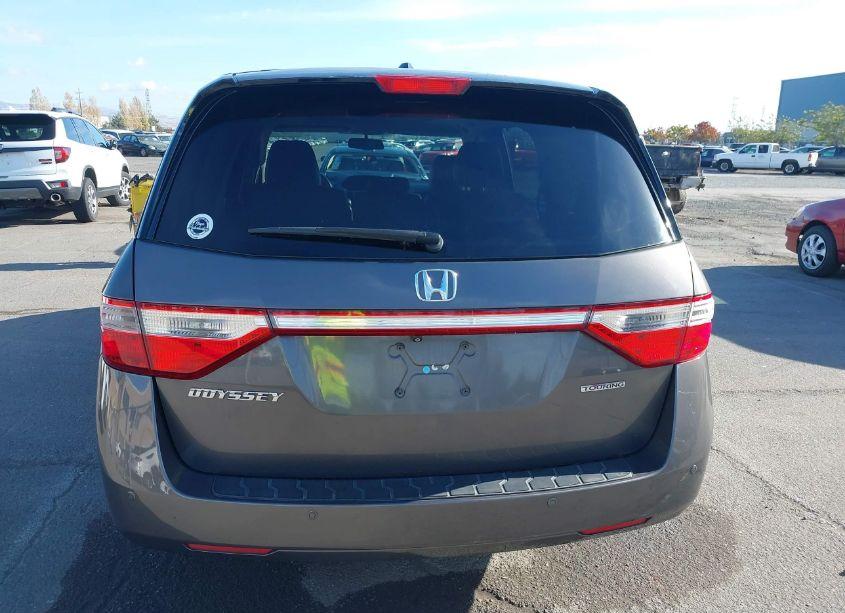 Photo 16 of 2013 Honda Odyssey TOURING/TOURING ELITE (VIN 5FNRL5H90DB072483)