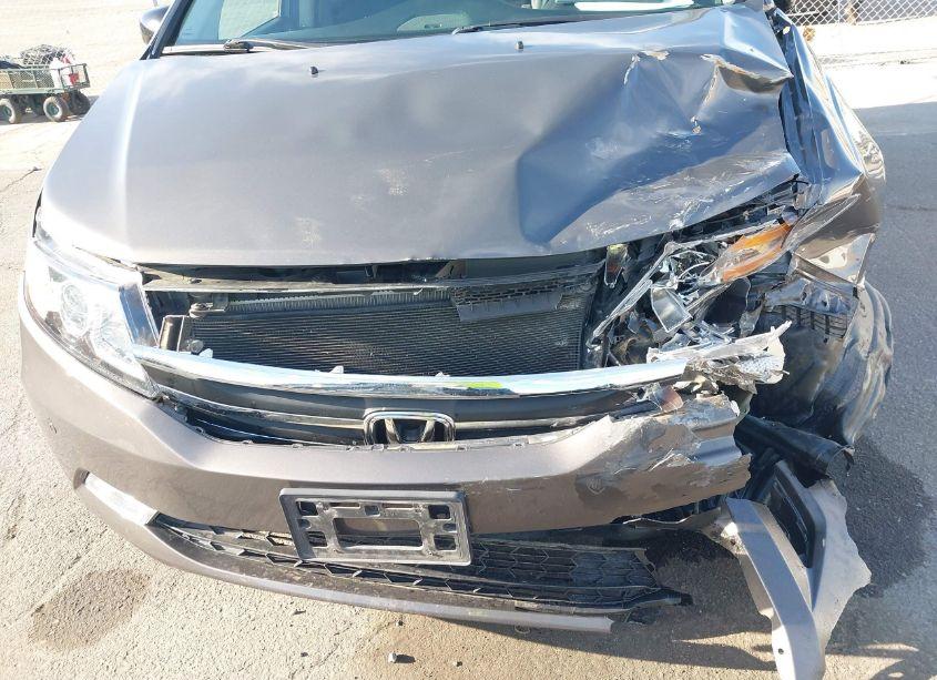 Photo 6 of 2013 Honda Odyssey TOURING/TOURING ELITE (VIN 5FNRL5H90DB072483)