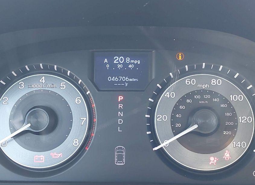 Photo 7 of 2013 Honda Odyssey TOURING/TOURING ELITE (VIN 5FNRL5H90DB072483)