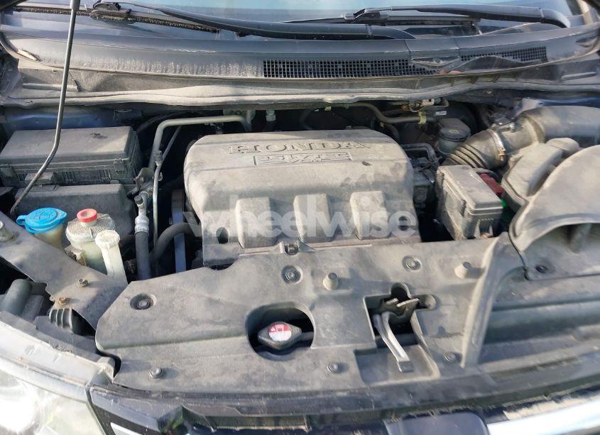 Photo 10 of 2014 Honda Odyssey TOURING/TOURING ELITE (VIN 5FNRL5H90EB027559)