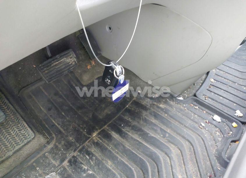 Photo 11 of 2014 Honda Odyssey TOURING/TOURING ELITE (VIN 5FNRL5H90EB027559)