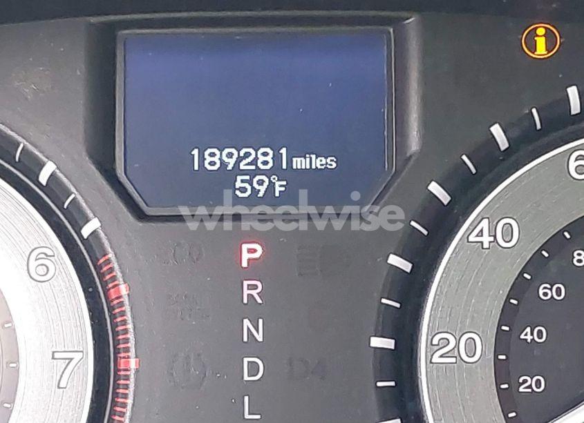Photo 16 of 2014 Honda Odyssey TOURING/TOURING ELITE (VIN 5FNRL5H90EB027559)