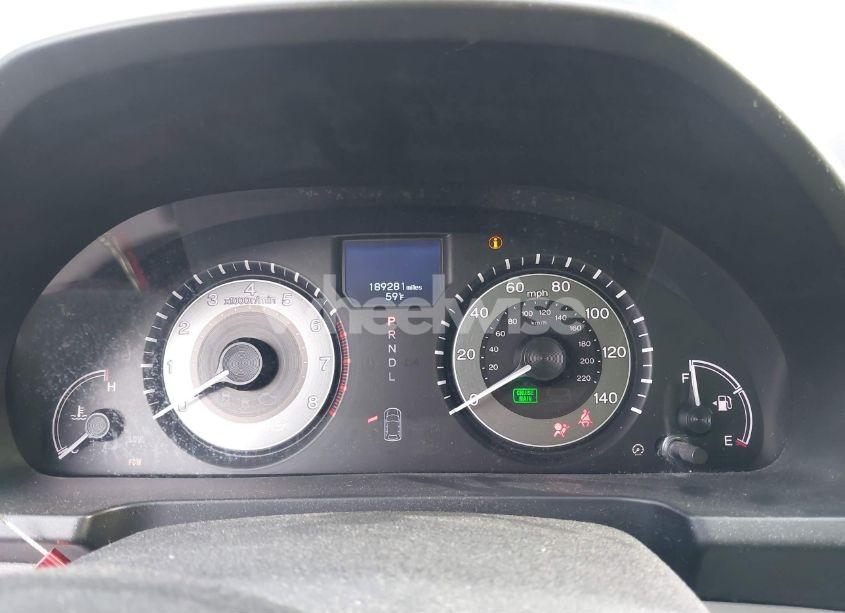 Photo 7 of 2014 Honda Odyssey TOURING/TOURING ELITE (VIN 5FNRL5H90EB027559)