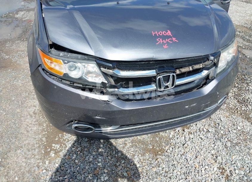 Photo 6 of 2014 Honda Odyssey TOURING/TOURING ELITE (VIN 5FNRL5H90EB032874)