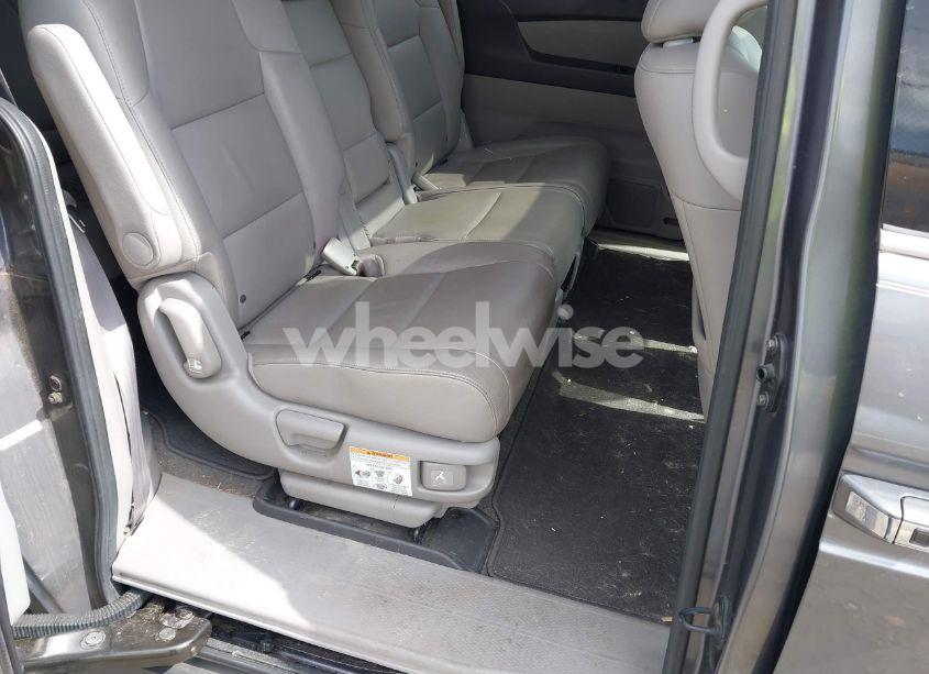 Photo 8 of 2014 Honda Odyssey TOURING/TOURING ELITE (VIN 5FNRL5H90EB032874)