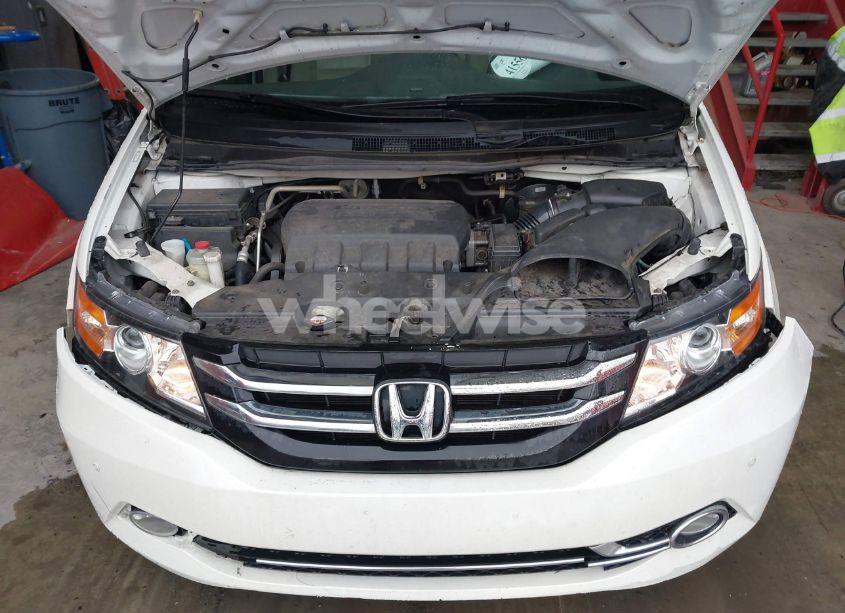 Photo 10 of 2014 Honda Odyssey TOURING/TOURING ELITE (VIN 5FNRL5H90EB065437)