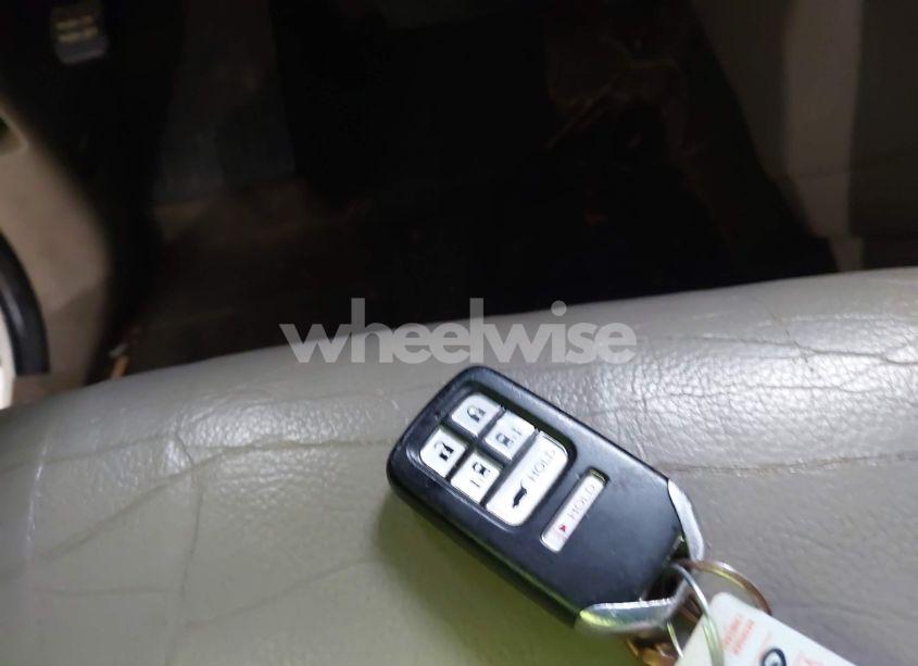 Photo 11 of 2014 Honda Odyssey TOURING/TOURING ELITE (VIN 5FNRL5H90EB065437)