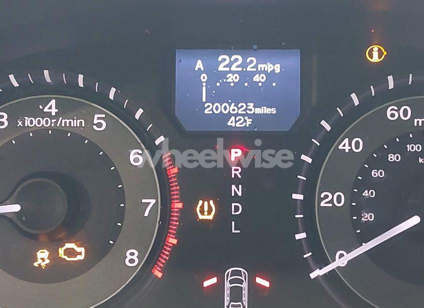 Photo 15 of 2014 Honda Odyssey TOURING/TOURING ELITE (VIN 5FNRL5H90EB065437)