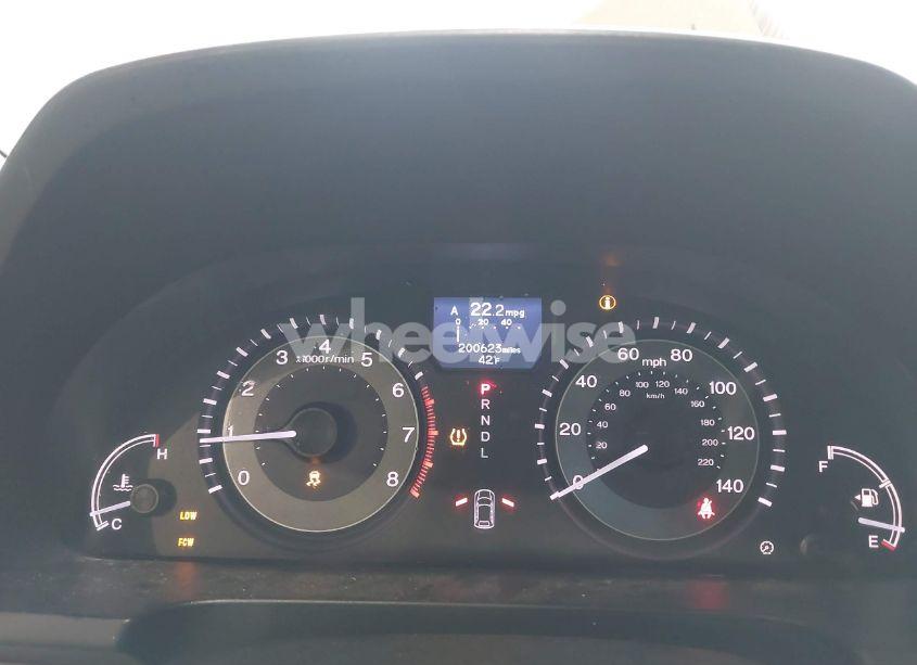 Photo 7 of 2014 Honda Odyssey TOURING/TOURING ELITE (VIN 5FNRL5H90EB065437)