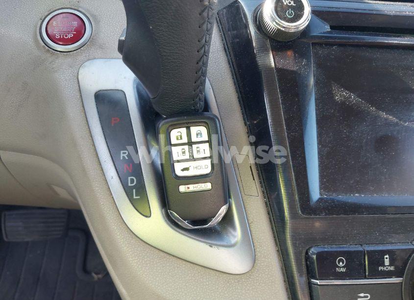 Photo 11 of 2014 Honda Odyssey TOURING/TOURING ELITE (VIN 5FNRL5H90EB137625)