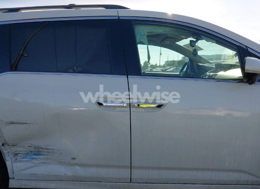 Photo 13 of 2014 Honda Odyssey TOURING/TOURING ELITE (VIN 5FNRL5H90EB137625)