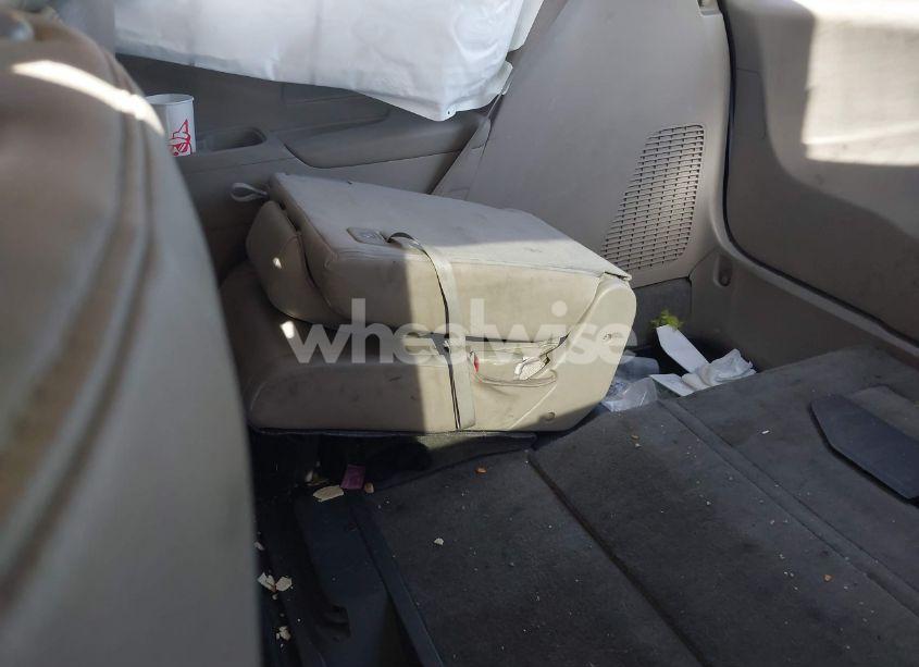 Photo 17 of 2014 Honda Odyssey TOURING/TOURING ELITE (VIN 5FNRL5H90EB137625)