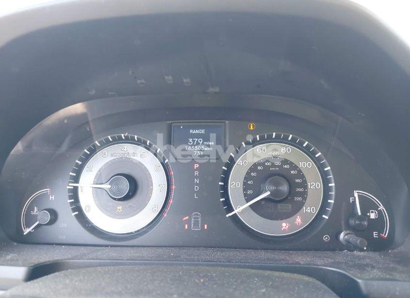 Photo 7 of 2014 Honda Odyssey TOURING/TOURING ELITE (VIN 5FNRL5H90EB137625)
