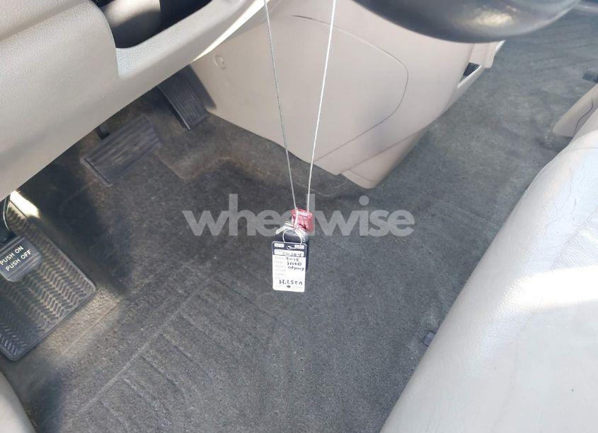 Photo 11 of 2015 Honda Odyssey TOURING/TOURING ELITE (VIN 5FNRL5H90FB001643)