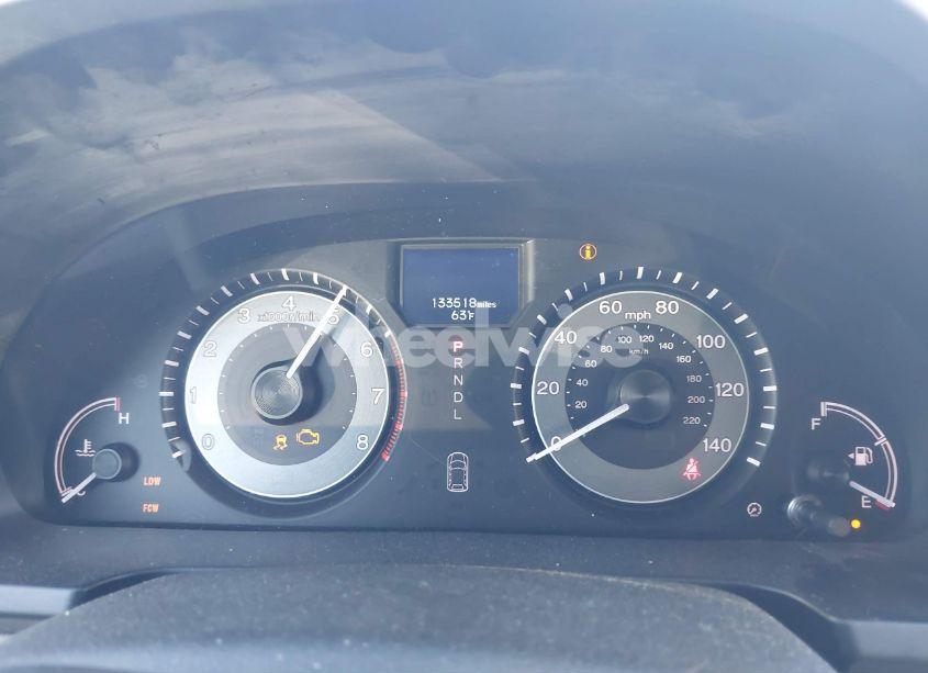 Photo 15 of 2015 Honda Odyssey TOURING/TOURING ELITE (VIN 5FNRL5H90FB001643)