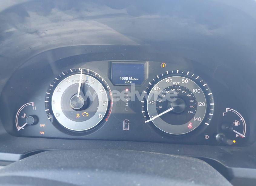 Photo 7 of 2015 Honda Odyssey TOURING/TOURING ELITE (VIN 5FNRL5H90FB001643)