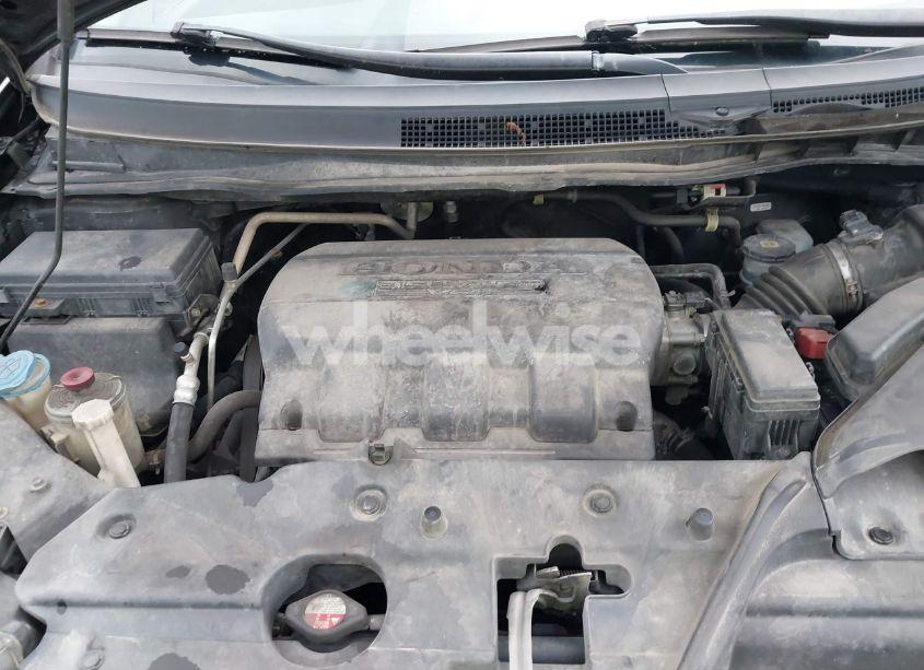 Photo 10 of 2015 Honda Odyssey TOURING/TOURING ELITE (VIN 5FNRL5H90FB050681)