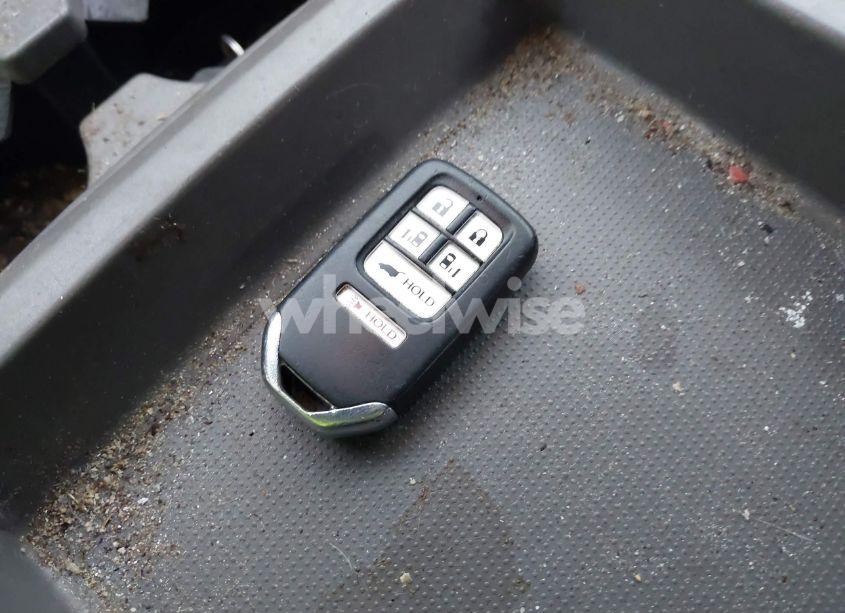 Photo 11 of 2015 Honda Odyssey TOURING/TOURING ELITE (VIN 5FNRL5H90FB050681)