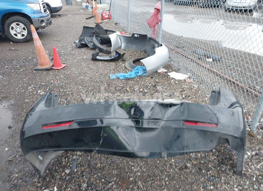 Photo 12 of 2015 Honda Odyssey TOURING/TOURING ELITE (VIN 5FNRL5H90FB050681)