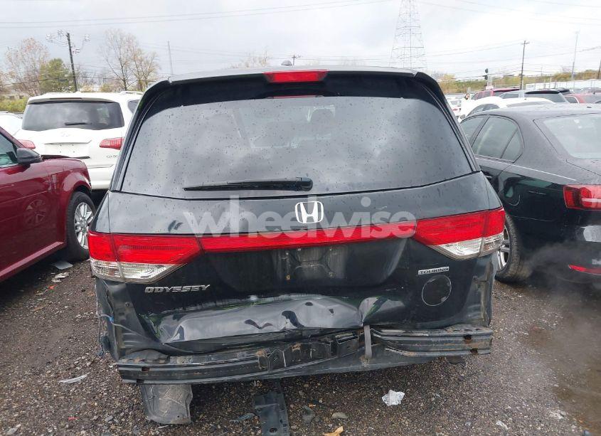 Photo 17 of 2015 Honda Odyssey TOURING/TOURING ELITE (VIN 5FNRL5H90FB050681)