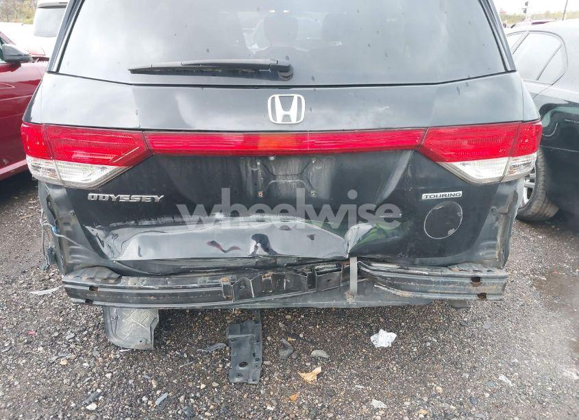 Photo 6 of 2015 Honda Odyssey TOURING/TOURING ELITE (VIN 5FNRL5H90FB050681)