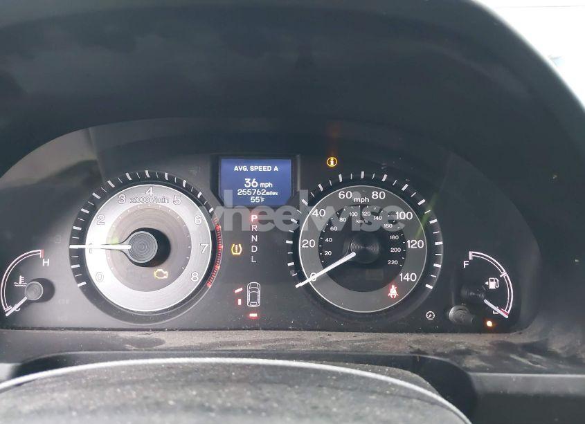 Photo 7 of 2015 Honda Odyssey TOURING/TOURING ELITE (VIN 5FNRL5H90FB050681)