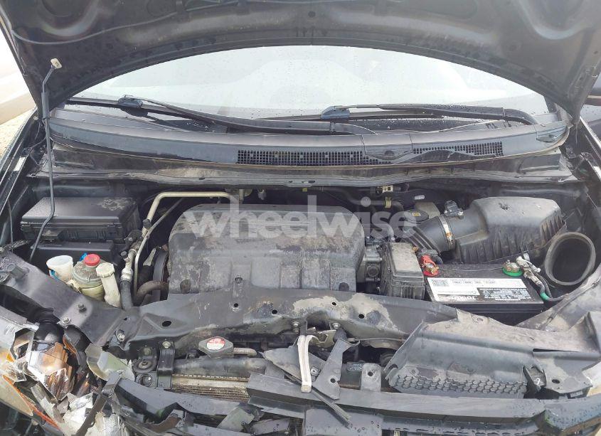 Photo 10 of 2015 Honda Odyssey TOURING/TOURING ELITE (VIN 5FNRL5H90FB065004)