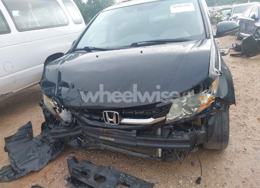 Photo 12 of 2015 Honda Odyssey TOURING/TOURING ELITE (VIN 5FNRL5H90FB065004)