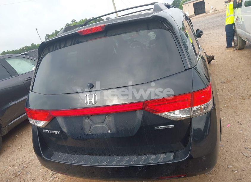 Photo 16 of 2015 Honda Odyssey TOURING/TOURING ELITE (VIN 5FNRL5H90FB065004)