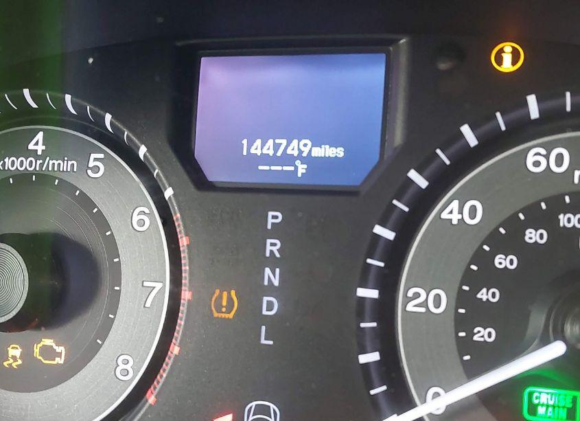 Photo 14 of 2016 Honda Odyssey TOURING/TOURING ELITE (VIN 5FNRL5H90GB052710)