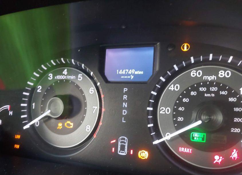 Photo 7 of 2016 Honda Odyssey TOURING/TOURING ELITE (VIN 5FNRL5H90GB052710)