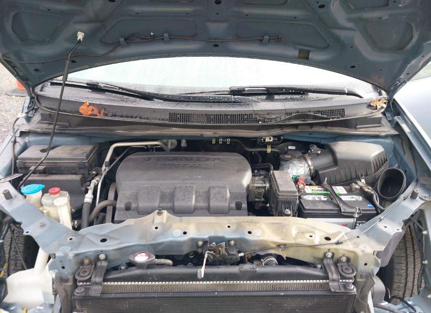 Photo 10 of 2011 Honda Odyssey TOURING/TOURING ELITE (VIN 5FNRL5H91BB014900)