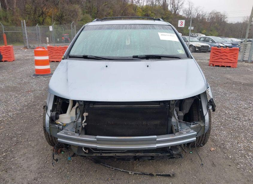 Photo 11 of 2011 Honda Odyssey TOURING/TOURING ELITE (VIN 5FNRL5H91BB014900)