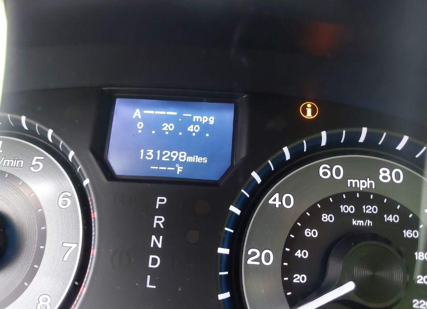 Photo 14 of 2011 Honda Odyssey TOURING/TOURING ELITE (VIN 5FNRL5H91BB014900)