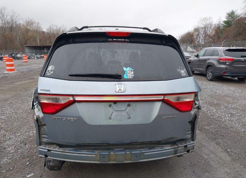 Photo 15 of 2011 Honda Odyssey TOURING/TOURING ELITE (VIN 5FNRL5H91BB014900)