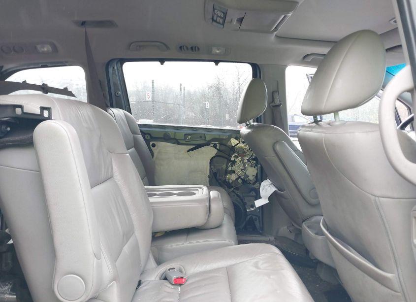 Photo 8 of 2011 Honda Odyssey TOURING/TOURING ELITE (VIN 5FNRL5H91BB014900)