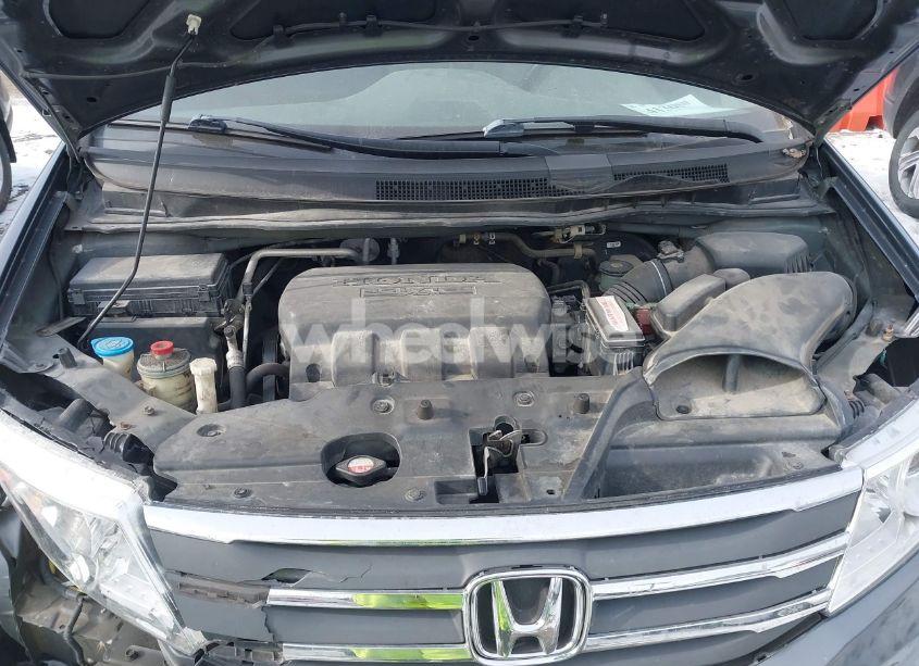 Photo 10 of 2011 Honda Odyssey TOURING/TOURING ELITE (VIN 5FNRL5H91BB016484)