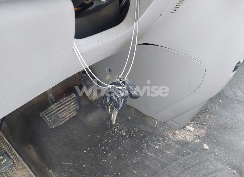 Photo 11 of 2011 Honda Odyssey TOURING/TOURING ELITE (VIN 5FNRL5H91BB016484)