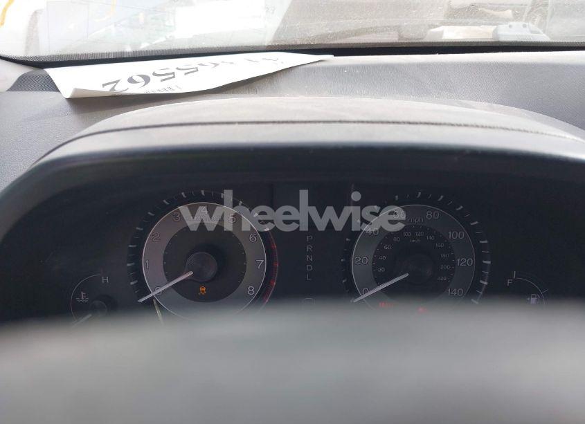 Photo 15 of 2011 Honda Odyssey TOURING/TOURING ELITE (VIN 5FNRL5H91BB016484)