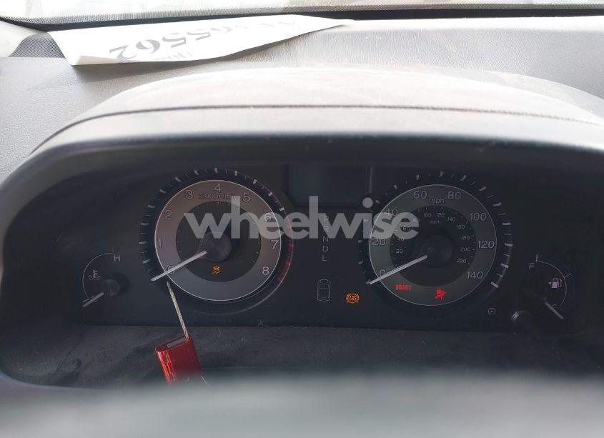 Photo 7 of 2011 Honda Odyssey TOURING/TOURING ELITE (VIN 5FNRL5H91BB016484)