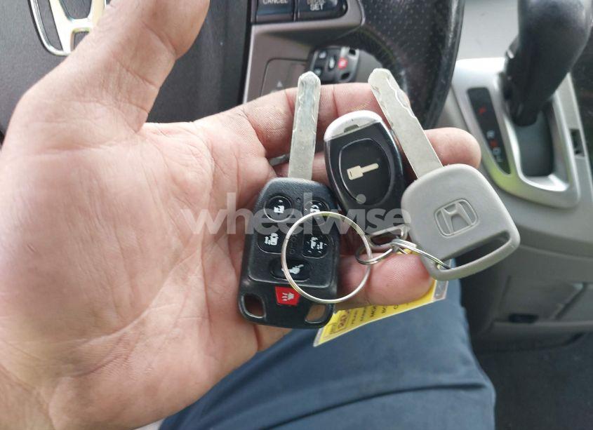 Photo 11 of 2011 Honda Odyssey TOURING/TOURING ELITE (VIN 5FNRL5H91BB019174)