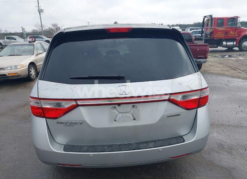 Photo 16 of 2011 Honda Odyssey TOURING/TOURING ELITE (VIN 5FNRL5H91BB019174)