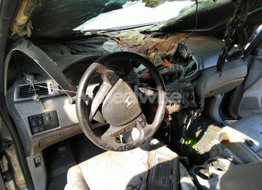 Photo 6 of 2011 Honda Odyssey TOURING/TOURING ELITE (VIN 5FNRL5H91BB027355)