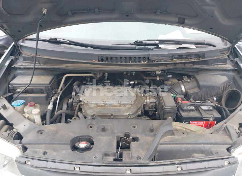 Photo 10 of 2011 Honda Odyssey TOURING/TOURING ELITE (VIN 5FNRL5H91BB033009)